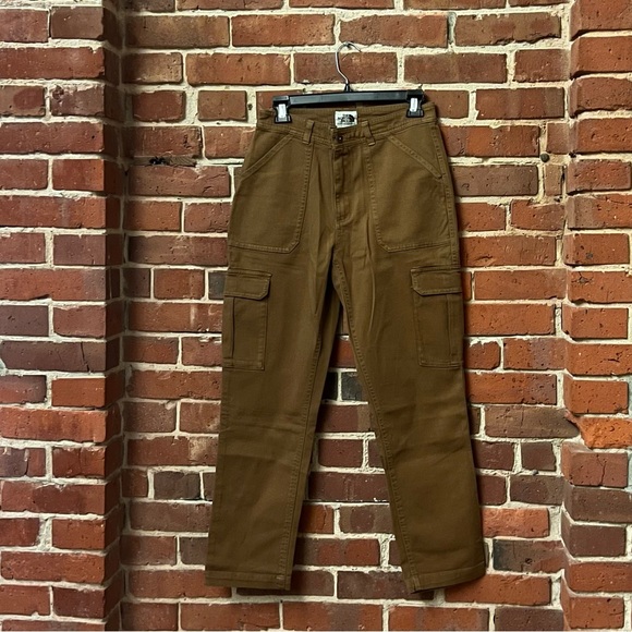 The North Face Jeans The North Face Cargo Pants Poshmark